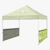 Event Tent Side Wall (No Top & Frame) 10ft