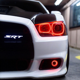DODGE CHARGER HALO KIT 2011-2014