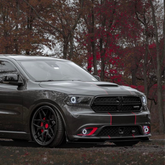 DODGE DURANGO PROJECTOR HALO KIT 2014-2020