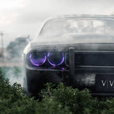 DODGE CHALLENGER HALO KIT 2008-2014