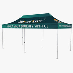 Outdoor Event Tent (Full Color) 20ft