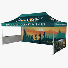 Outdoor Event Tent (Full Color) 20ft