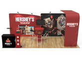 10x20ft Trade Show Booth Displays H