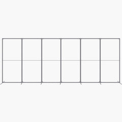 SEG Fabric Display 20ft