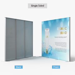 SEG Fabric Display 10ft