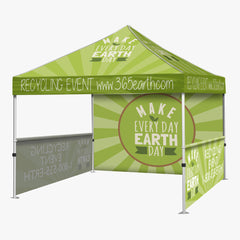Outdoor Event Tent (Full Color) 10ft