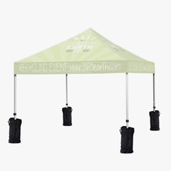 Outdoor Event Tent (Full Color) 10ft
