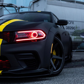 DODGE CHARGER PRE-BUILT HEADLIGHTS 2015-2023