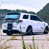 DODGE DURANGO PRE-BUILT FLOW SERIES TAIL LIGHTS 2014-2022