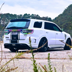 DODGE DURANGO PRE-BUILT FLOW SERIES TAIL LIGHTS 2014-2022