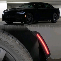DODGE CHARGER LED SIDEMARKERS 2015-2023