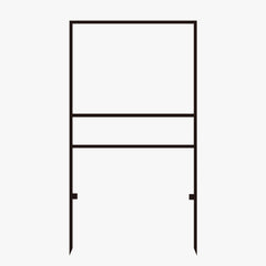 Real Estate Frame Only