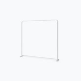 8ft Straight Tension Fabric Display (Hardware Only)