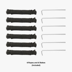 Outdoor Event Tent (Full Color) 20ft