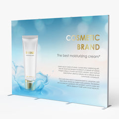 SEG Fabric Display 10ft