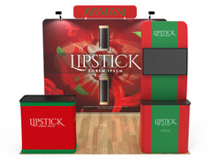 10x10ft Trade Show Booth Displays G