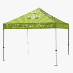 Outdoor Event Tent (Full Color) 10ft