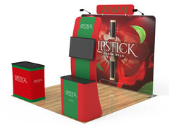 10x10ft Trade Show Booth Displays G