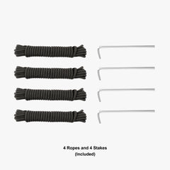 Outdoor Event Tent (Full Color) 10ft