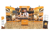 10x20ft Trade Show Booth Displays D