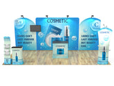 10x20ft Trade Show Booth Displays C