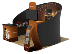 10x10ft Trade Show Booth Displays D