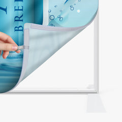 SEG Fabric Stand 3ft