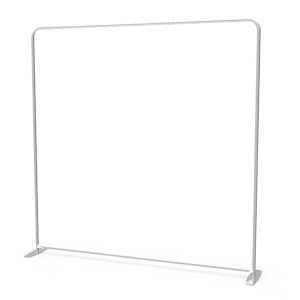 8ft Straight Tension Fabric Display