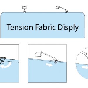 Pack LED Light (Trade Show Display)