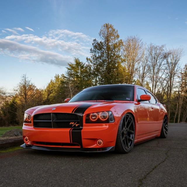 DODGE CHARGER HALO KIT 2006-2010