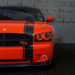 DODGE CHARGER HALO KIT 2006-2010