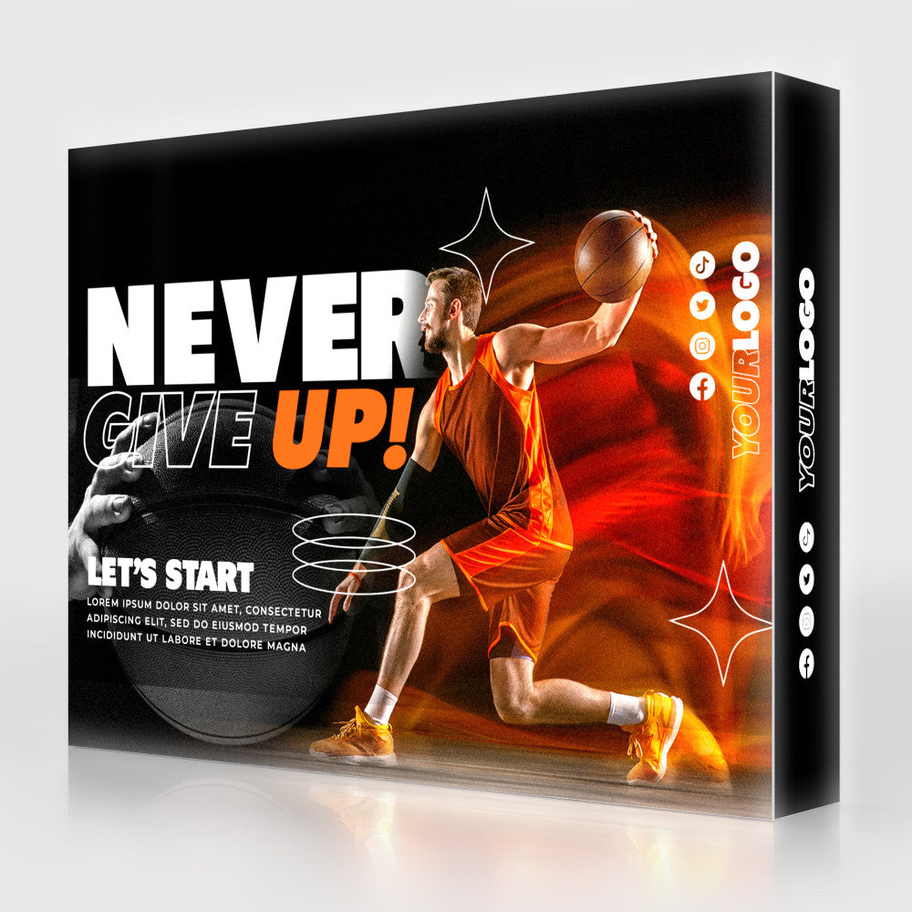 10ft SEG Backlit Pop Up Display