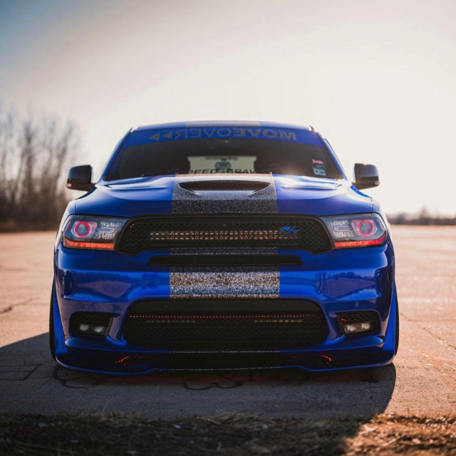 DODGE DURANGO DRL KIT 2014-2020