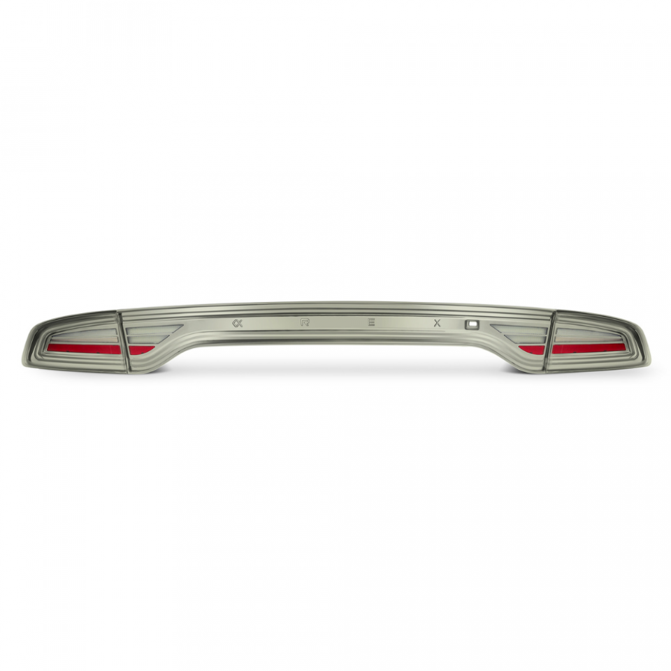 DODGE CHARGER ALPHAREX NOVA-SERIES TAIL LIGHTS SMOKE 2015-2023