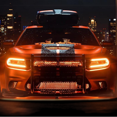 DODGE CHARGER RGBW DRL BOARDS BUNDLE 2022-2023