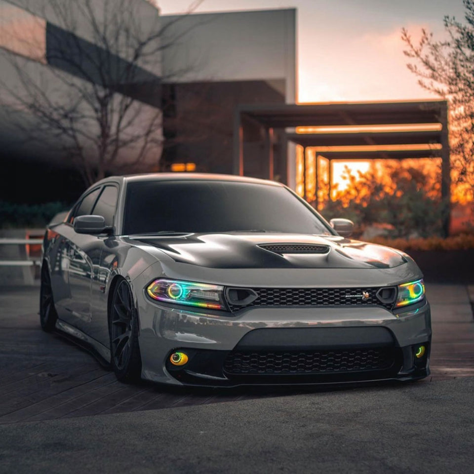 DODGE CHARGER DRL BOARDS 2022-2023