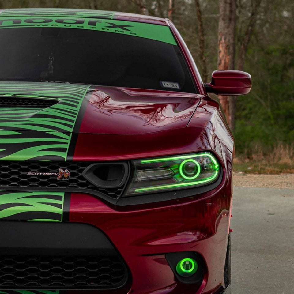 DODGE CHARGER DRL BOARDS 2015-2021