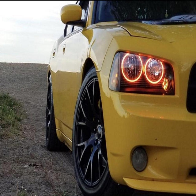 DODGE CHARGER HALO KIT 2006-2010