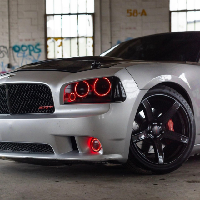 DODGE CHARGER HALO KIT 2006-2010