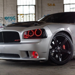 DODGE CHARGER HALO KIT 2006-2010