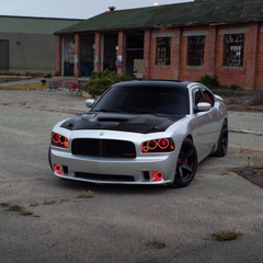 DODGE CHARGER HALO KIT 2006-2010