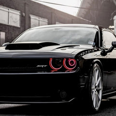 DODGE CHALLENGER HALO KIT 2008-2014
