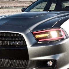 DODGE CHARGER FACELIFT PRE-BUILT HEADLIGHTS 2011-2014