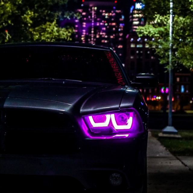 DODGE CHARGER SPEC-D FLOW DRL 2011-2014