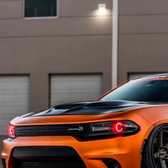 DODGE CHARGER PROJECTOR HALO KIT 2015-2024