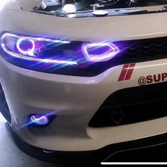 DODGE CHARGER SNORKEL WATERPROOF HALO 2019-2022