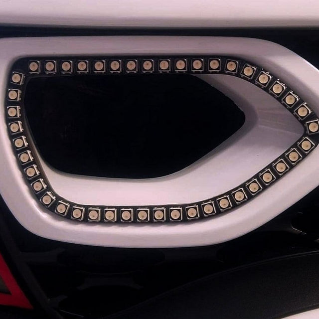 DODGE CHARGER SNORKEL WATERPROOF HALO 2019-2022