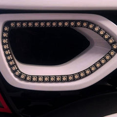 DODGE CHARGER SNORKEL WATERPROOF HALO 2019-2022