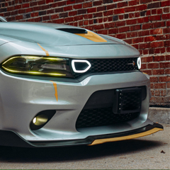 DODGE CHARGER PRE-BUILT DIFFUSED SNORKEL LIGHTS 2015-2022