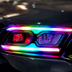 DODGE DURANGO FLOW SERIES DRL KIT 2021+